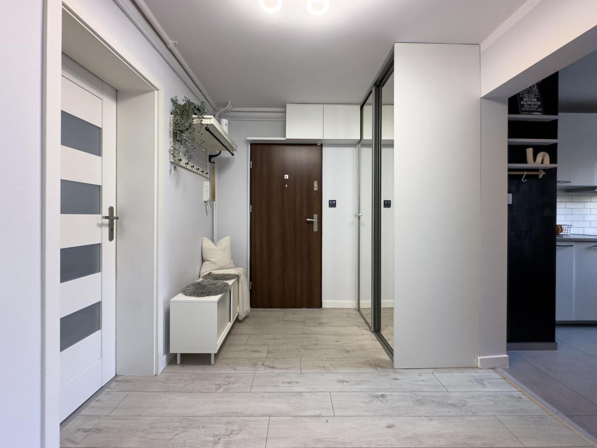 Apartament Nieopodal Centrum Nauki Cogiteon Cracovia Exterior foto