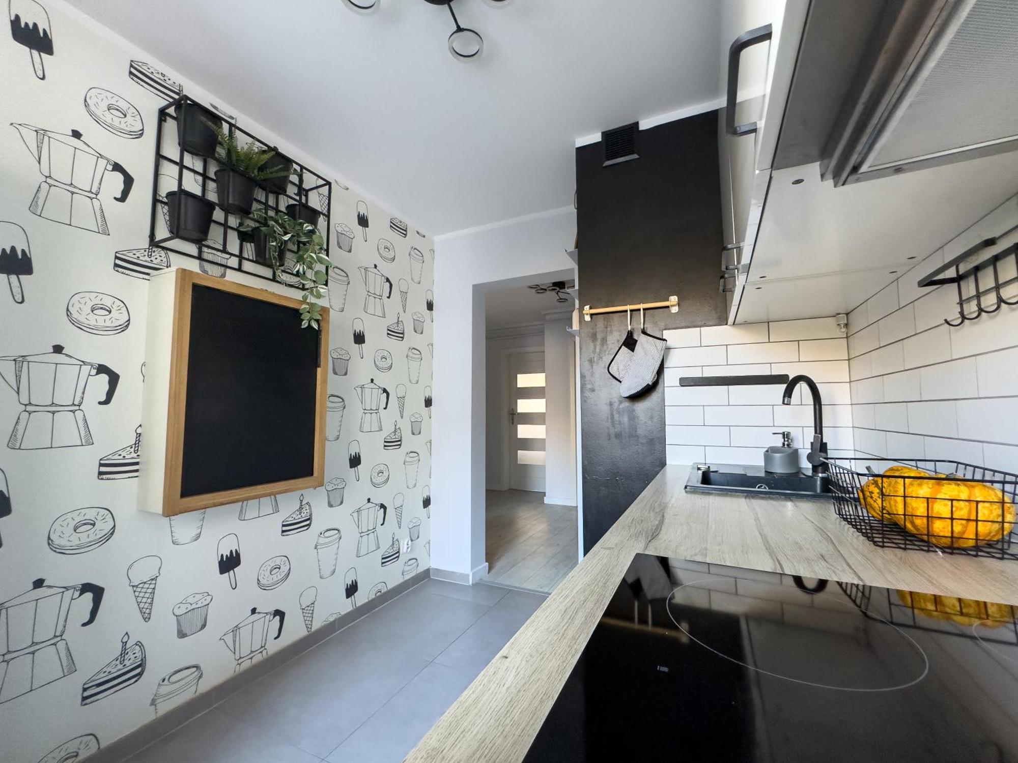 Apartament Nieopodal Centrum Nauki Cogiteon Cracovia Exterior foto