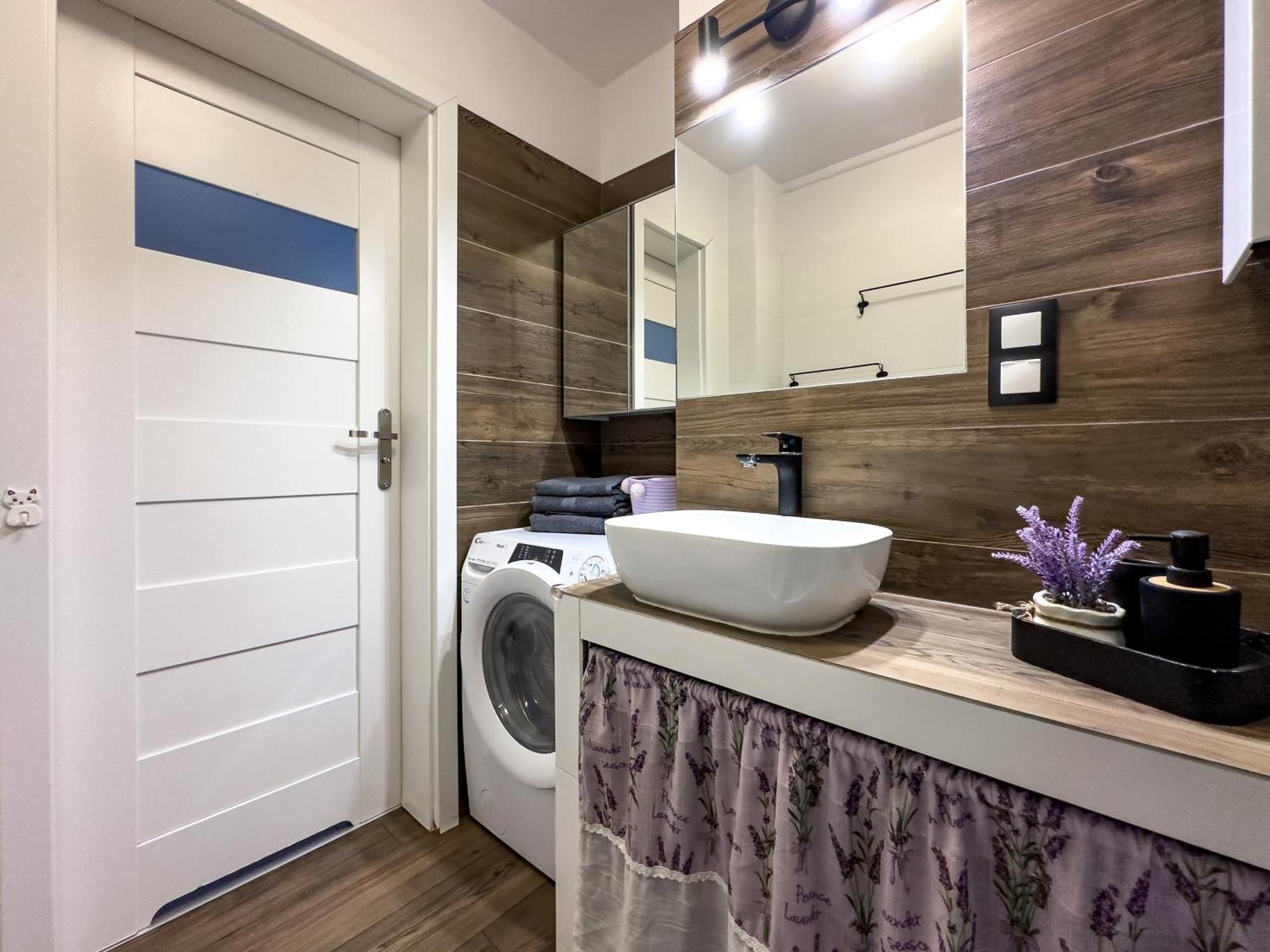 Apartament Nieopodal Centrum Nauki Cogiteon Cracovia Exterior foto