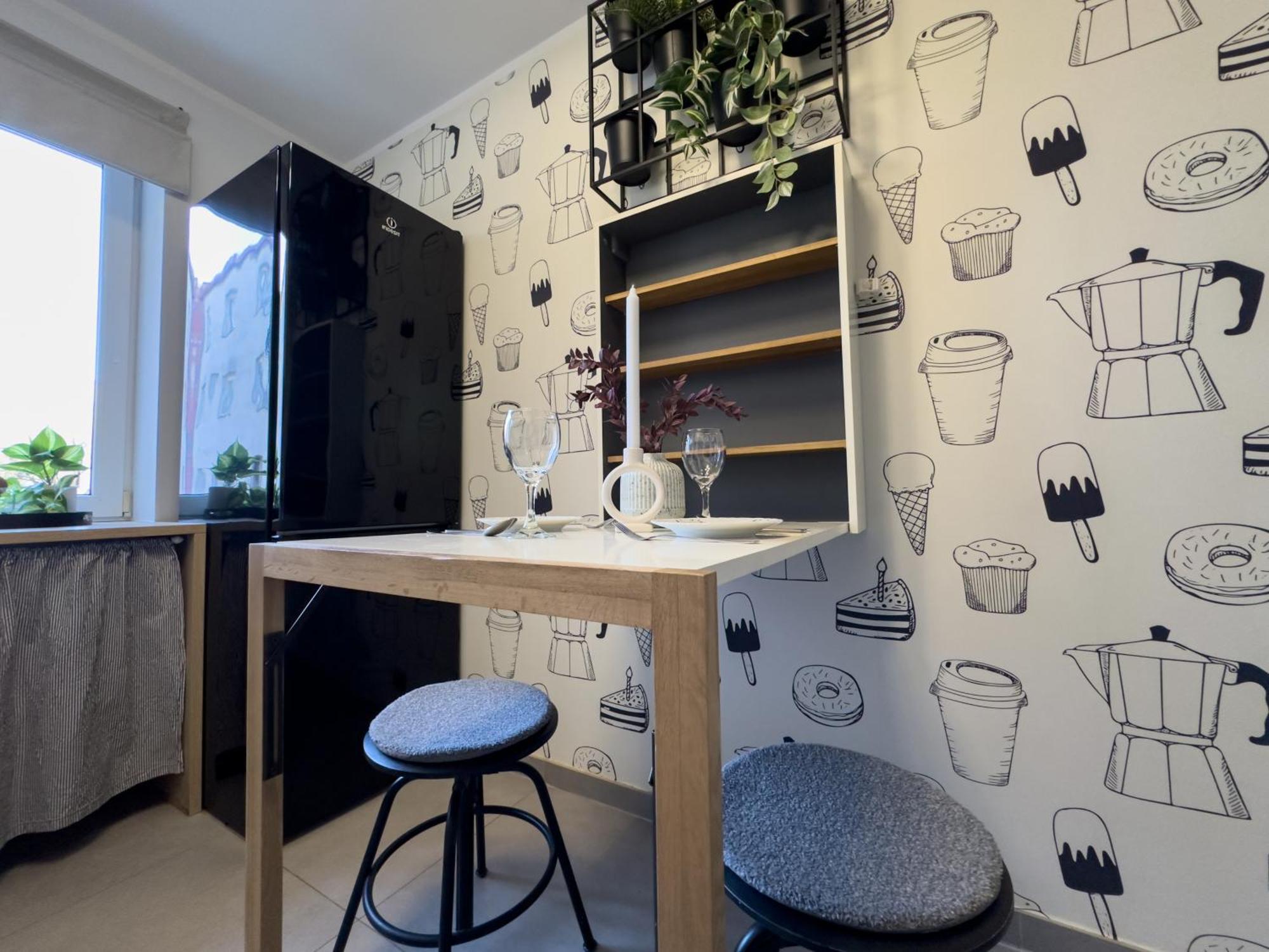 Apartament Nieopodal Centrum Nauki Cogiteon Cracovia Exterior foto